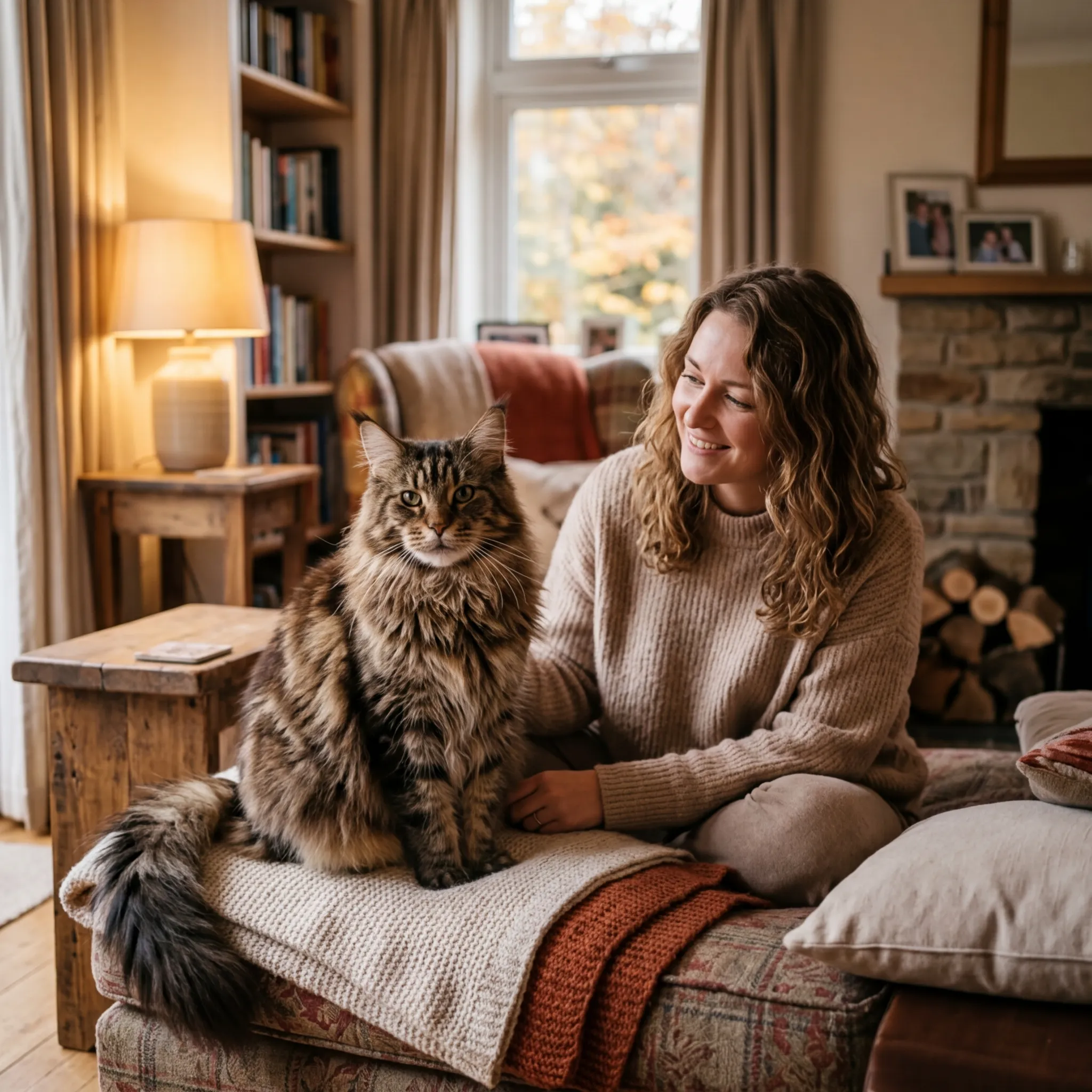 Елена Матросова — заводчик питомника Maclen Ижевск